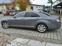 gebraucht Mercedes S320 W221/ met+Leder+Klima+FSE/ s.gepflegt/ m.TÜV