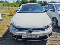 Gebraucht VW Polo Life 95 PS (69 kW) 2024 Rot Limousine