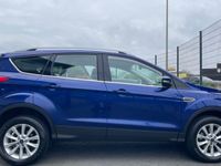 gebraucht Ford Kuga Titanium 4x4 KLIMAAUTOMATIK WINTERPAKET PDC