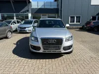 Gebraucht Audi Q5 S-Line 211 PS (155 kW) 2009 Silber SUV