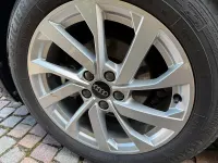Gebraucht Audi A1 Sportback Advanced Plus 95 PS (69 kW) 2024 Schwarz Kleinwagen