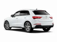 Gebraucht Audi Q3 S-Line 150 PS (110 kW) 2025 Weiß SUV