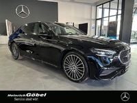 Gebraucht Mercedes E220 AMG line 197 PS (144 kW) 2026