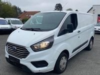 Usata Ford Transit Custom 105 CV (77 kW) 2018 Bianco Monovolume