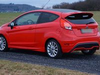 Gebraucht Ford Fiesta ST 182 PS (133 kW) 2014 Rot Kleinwagen