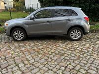 gebraucht Mitsubishi ASX ASX1.8 DI-D 2WD Comfort Edition