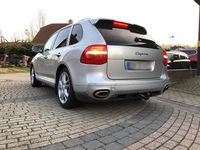 Second-hand Porsche Cayenne 290 CP (213 kW) 2009 Argintiu SUV