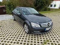 Gebraucht Mercedes C350 Avantgarde 231 PS (169 kW) 2010 Andere farben Limousine