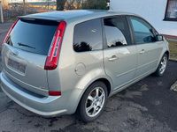 Gebraucht Ford C-MAX Titanium 135 PS (99 kW) 2009 Andere farben Van / Kleinbus