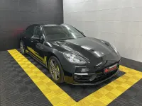 Gebraucht Porsche Panamera Platinum Edition 466 PS (342 kW) 2022 Metallic Kleinwagen