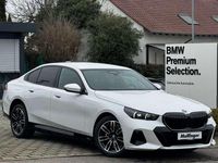 Neu BMW 530e Performance 299 PS (219 kW) 2026 Weiß Limousine