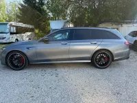 Gebraucht Mercedes E63S AMG AMG 612 PS (450 kW) 2020 Grau Limousine