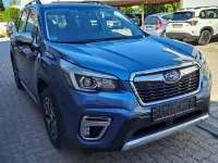 Gebraucht Subaru Forester Comfort 150 PS (110 kW) 2020 Horizon blue SUV