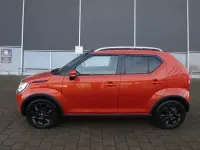 Gebraucht Suzuki Ignis 90 PS (66 kW) 2018 Orange Limousine