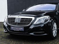 Gebraucht Mercedes S350 258 PS (189 kW) 2017 Schwarz Limousine
