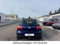 Gebraucht VW Golf IV Trendline 105 PS (77 kW) 2004 Shadowblue metallic Limousine