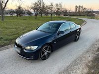 Gebraucht BMW 335 306 PS (225 kW) 2007 Blau Coupé