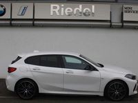 gebraucht BMW M135 135 i xDrive Navi Tempom.aktiv Bluetooth PDC MP3 S