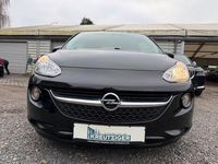 Gebraucht Opel Adam Jam 69 PS (50 kW) 2018 Schwarz Kleinwagen
