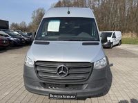 Gebraucht Mercedes Sprinter 143 PS (105 kW) 2019 Silber Van