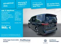 Brugt VW Multivan Style 177 HK (130 kW) 2025 Sort MPV