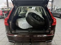 Gebraucht Volvo XC60 Inscription 190 PS (139 kW) 2019 Maple brown / metallic SUV