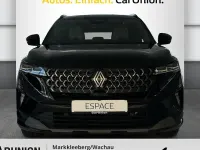 Nowe Renault Espace Iconic 200 KM (147 kW) 2026 Czarny SUV