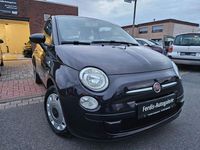 Gebraucht Fiat 500 69 PS (50 kW) 2014 Violet Kleinwagen