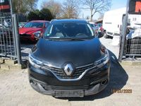 Gebraucht Renault Kadjar Bose Edition 131 PS (96 kW) 2016 Schwarz SUV