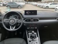 Gebraucht Mazda CX-5 Ad'Vantage 150 PS (110 kW) 2022 Schwarz SUV