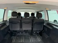 Gebraucht Mercedes V200 136 PS (100 kW) 2017 Blau Van / Kleinbus