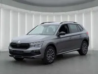 Neu Skoda Kamiq 116 PS (85 kW) 2026 Orange SUV