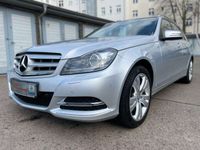 gebraucht Mercedes C250 T-Modell CDI Avantgarde 7G-Tronic Bi-Xenon