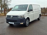 Gebraucht VW Transporter 204 PS (150 kW) 2018 Weiß Van
