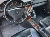 Gebraucht Mercedes E320 220 PS (161 kW) 1994 Silber