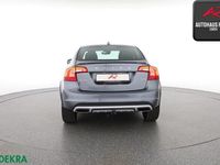 Gebraucht Volvo S60 CC 190 PS (139 kW) 2017 Grau (metallic) Limousine