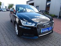 Gebraucht Audi A1 Design 95 PS (69 kW) 2016 Schwarz Kleinwagen