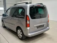 Gebraucht Citroën e-Berlingo SELECTION 99 PS (72 kW) 2016 Grau Van / Kleinbus