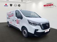 Gebraucht Nissan Primastar Acenta 150 PS (110 kW) 2025 Weiß Van / Kleinbus