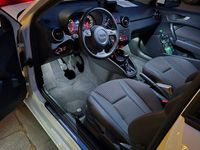Second-hand Audi A1 Ambition 86 CP (63 kW) 2011 Alb Hatchback