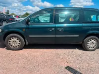 Gebraucht Chrysler Grand Voyager 150 PS (110 kW) 2005 Grün Van / Kleinbus