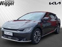 Gebraucht Kia EV6 Air 239 kW (325 PS) 2022 Grau SUV
