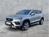 Gebraucht Seat Ateca 150 PS (110 kW) 2023 Silber (reflexsilber) SUV