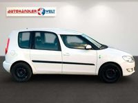 gebraucht Skoda Roomster 1.2 TDI Greenline