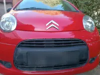 Gebraucht Citroën C1 68 PS (50 kW) 2012 Rot Kleinwagen