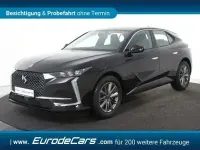 Gebraucht DS Automobiles DS4 Bastille Plus 131 PS (96 kW) 2022 Rot Limousine