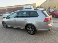 Gebraucht VW Golf VII 125 PS (91 kW) 2016 Silber Kombi