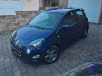 Używany Renault Twingo Initiale Paris 75 KM (55 kW) 2013 Niebieski Hatchback