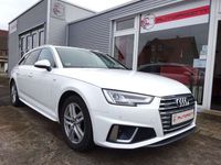 gebraucht Audi A4 AVANT 40 TDI QUATTRO S-LINE SPORT