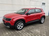 Gebraucht Jeep Avenger Altitude 101 PS (74 kW) 2023 Solid red clear coat SUV